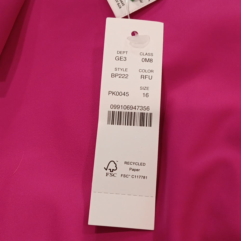 NWT, J. Crew Ruched Ruffle Front Swimsuit - Picture 8 of 10